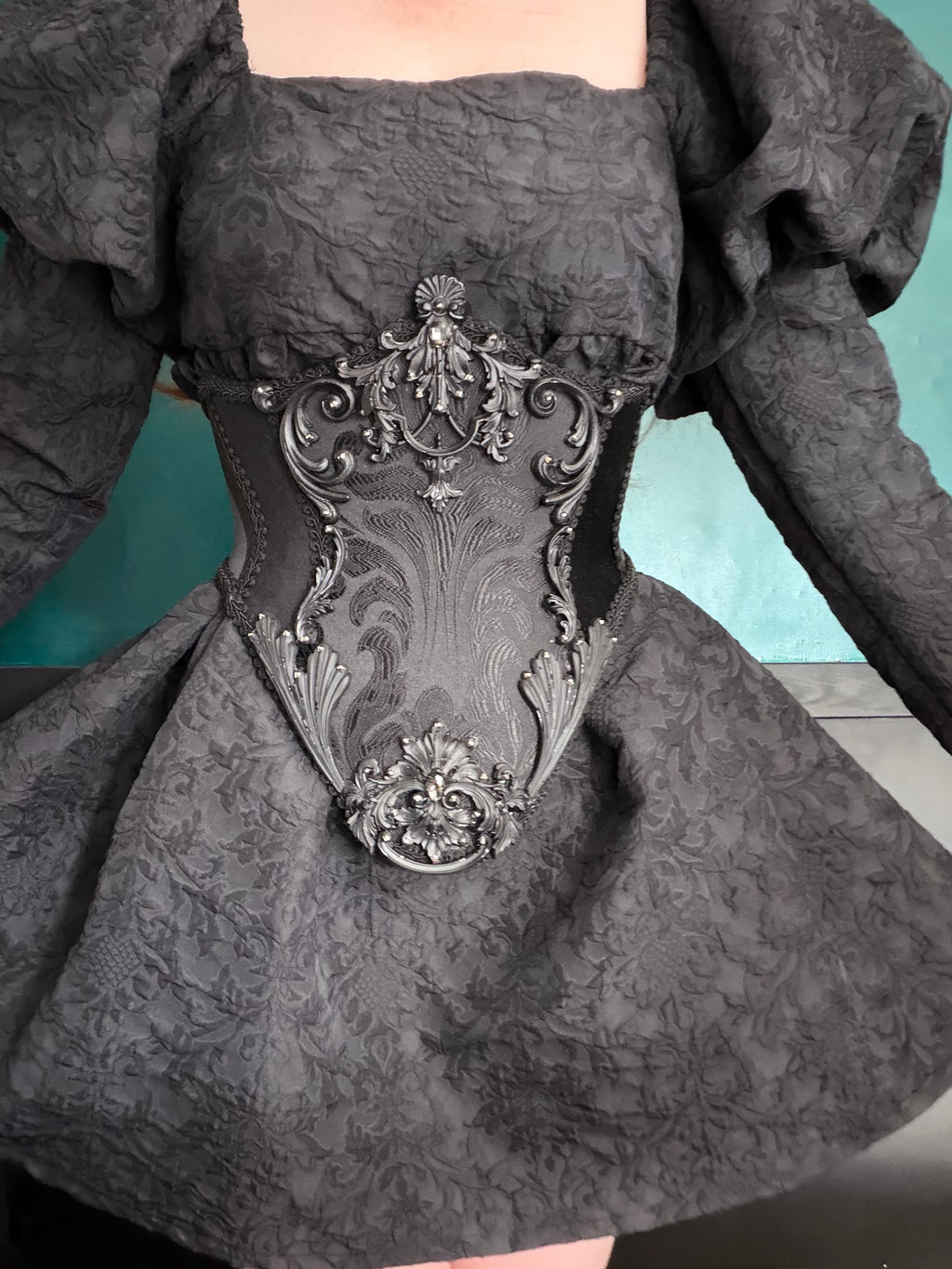 Made to Order - Small to Mid Size Gothic Underbust